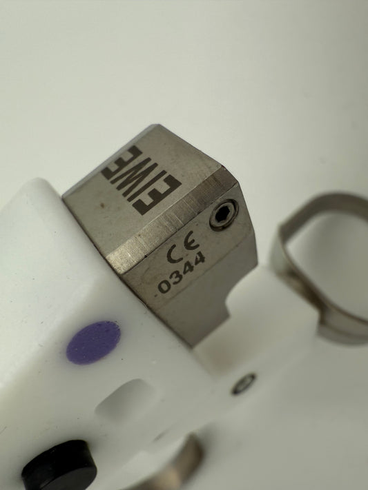 Gyrus ACMI 0344 Resectoscope Working Element EIWE Elite Series.