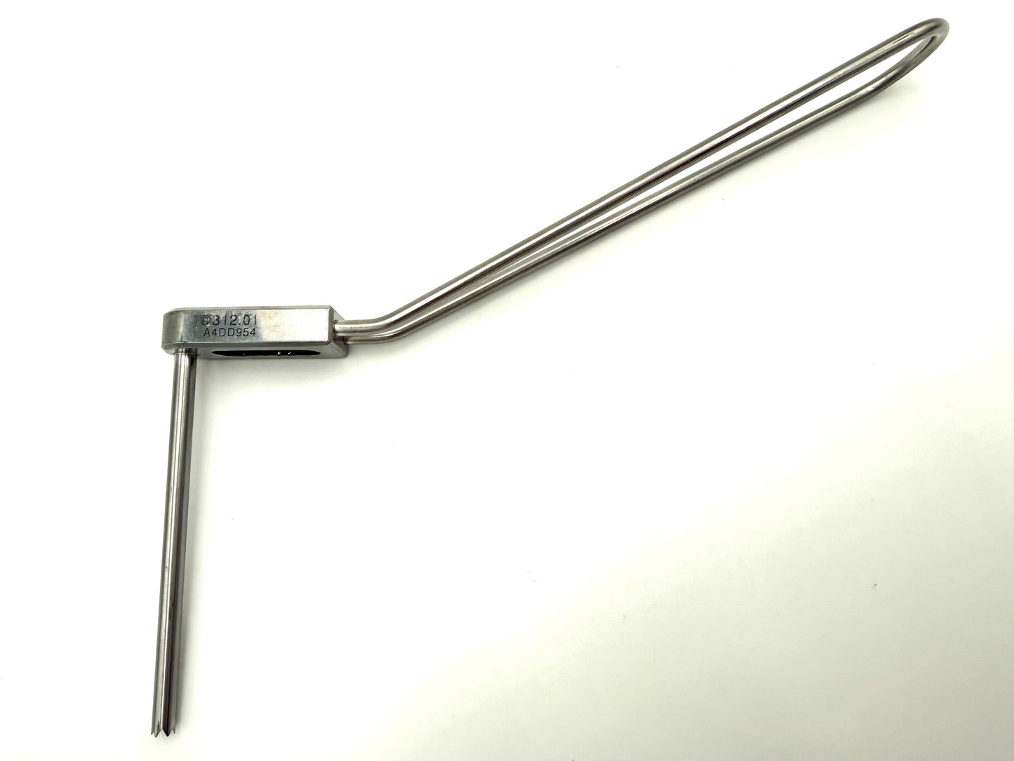 Synthes 312.01 2.8mm Adjustable Parallel Wire Guide Part