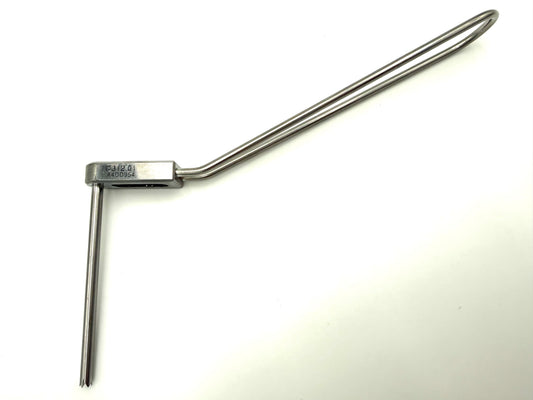Synthes 312.01 2.8mm Adjustable Parallel Wire Guide Part