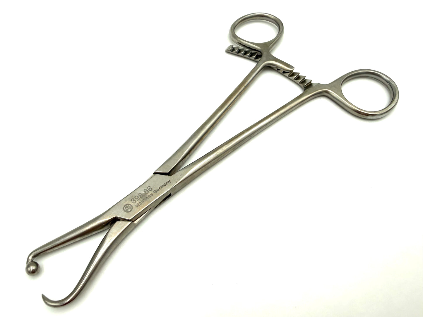 Synthes 398.66 Plate Holding Forceps