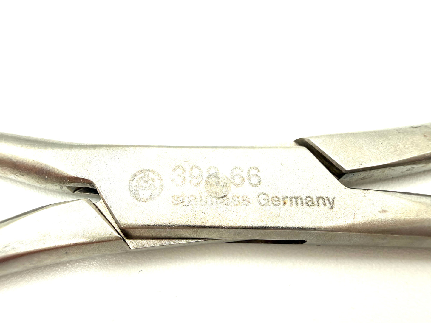Synthes 398.66 Plate Holding Forceps