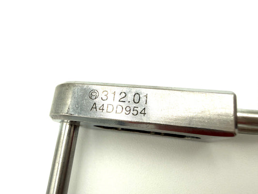 Synthes 312.01 2.8mm Adjustable Parallel Wire Guide Part