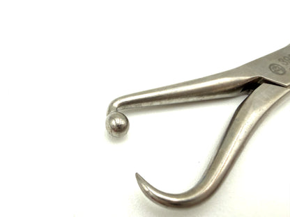 Synthes 398.66 Plate Holding Forceps