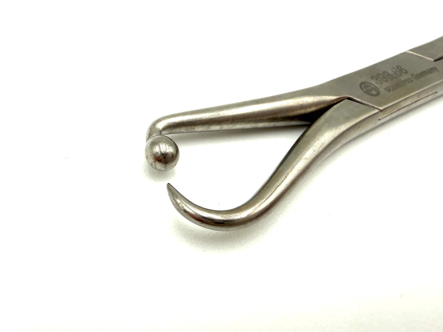 Synthes 398.66 Plate Holding Forceps