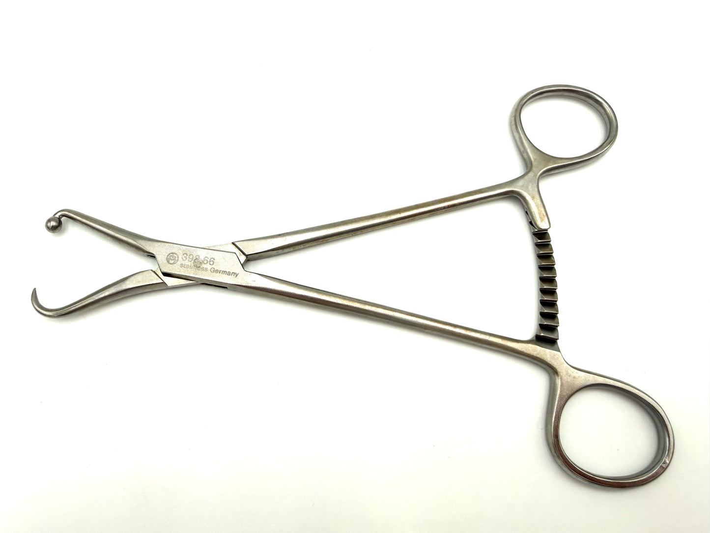 Synthes 398.66 Plate Holding Forceps